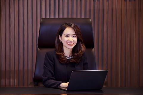 Chân dung doanh nhân Trần Thị Thu Hằng - Tân chủ tịch 8x Kienlongbank