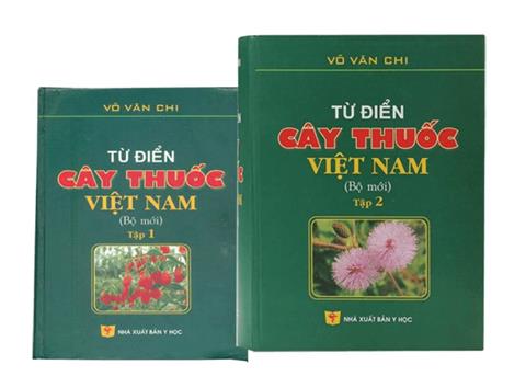 TẢI Sách Từ Điển Cây Thuốc Việt Nam Võ Văn Chi Tập 1&2 PDF, Đọc Online
