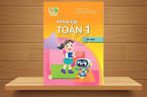 TẢI Vở Bài Tập Toán Lớp 1 Tập 1 - Kết Nối Tri Thức Với Cuộc Sống PDF