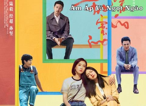 Xem Phim Ấm Áp Và Ngọt Ngào 2025 (Trọn Bộ 34/34 Tập)