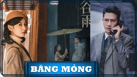 Xem Phim Băng Mỏng - Thin Ice (Trọn Bộ 40/40 Tập, Vietsub 2025)