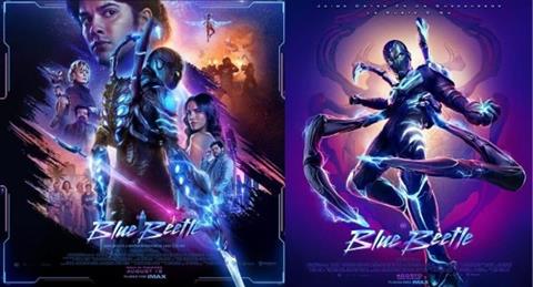 Xem Phim Blue Beetle - Bọ Hung Xanh 2025 (Trọn bộ, Full HD)