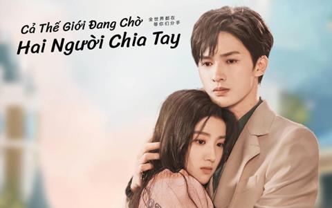 Xem Phim Cả Thế Giới Đang Chờ Hai Người Chia Tay 2025 (Trọn Bộ 24/24 TẬP)