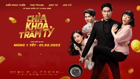 Xem Phim Chìa Khóa Trăm Tỷ - A Hundred Billion Key (Trọn bộ, Full HD)