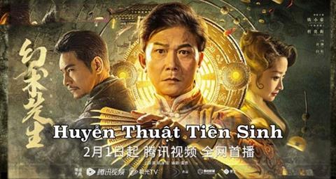 Xem Phim Huyễn Thuật Tiên Sinh (Trọn bộ, Vietsub 2025)