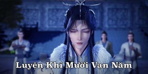 Xem Phim Luyện Khí Mười Vạn Năm (Trọn Bộ 40/40 Tập, Thuyết minh 2025)
