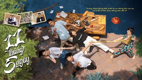 Xem Phim Ngày 11 tháng 5 (Trọn Bộ 46 Tập, Full HD 2023)
