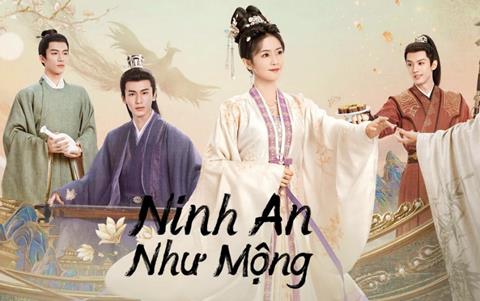 Xem Phim Ninh An Như Mộng - Story Of Kunning Palace 2023 (FULL 39 Tập)