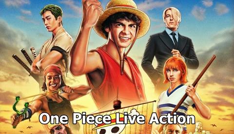 Xem Phim One Piece Live Action - Đảo Hải Tặc 2023 (FULL 8/8 Tập)