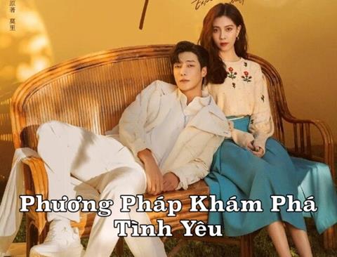Xem Phim Phương Pháp Khám Phá Tình Yêu 2025 (Trọn Bộ 24/24 Tập)