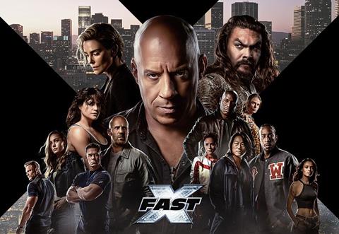 Xem Phim Quá Nhanh Quá Nguy Hiểm| Fast X, Fast And Furious 10 (Trọn bộ 2025)