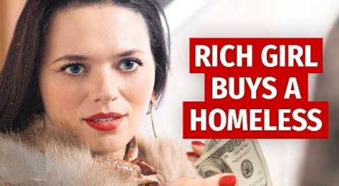 Xem Phim Rich Girl Buys Homeless Man 2025 (Trọn bộ, Full HD)