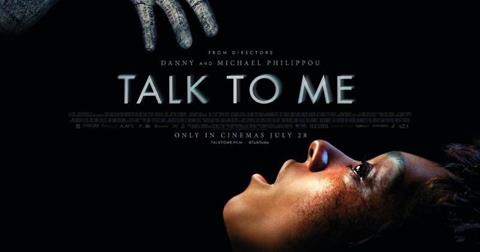 Xem Phim Talk To Me - Gọi Hồn Quỷ Dữ 2025 (Trọn bộ, Full HD)