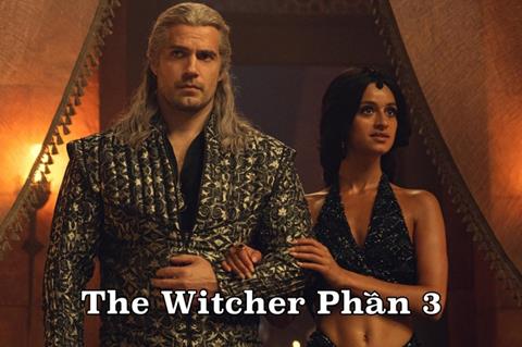 Xem Phim The Witcher - Thợ Săn Quái Vật Phần 3 (FULL 5/5 Tập, Vietsub 2025)
