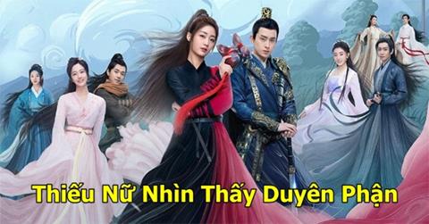 Xem Phim Thiếu Nữ Nhìn Thấy Duyên Phận 2025 (Trọn bộ 24/24 Tập)