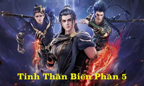 Xem Phim Tinh Thần Biến Phần 5 (Trọn Bộ 28/28 Tập, Vietsub 2025)