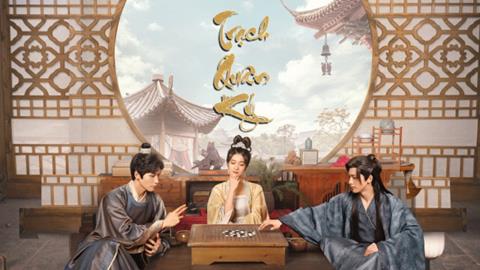 Xem Phim Trạch Quân Ký (Trọn bộ 30/30 TẬP, Full HD, Thuyết minh 2025)