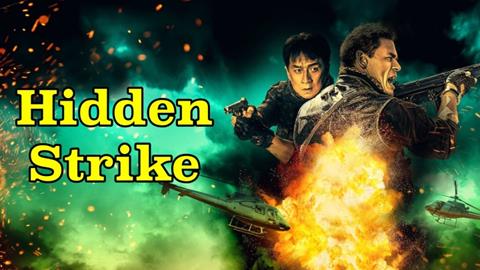 Xem Phim Vùng Xanh - Hidden Strike 2025 (Trọn bộ, Full HD)