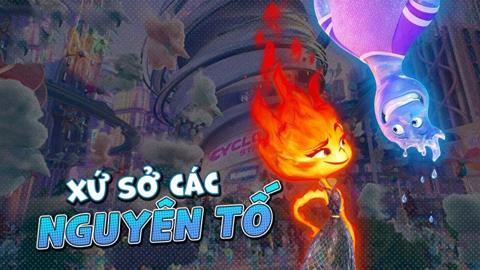 Xem Phim Elemental (Vietsub Trọn bộ, Full HD 2025)