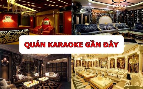 Top những quán karaoke gần đây mở cửa 24/24 tại TP.HCM & Hà Nội