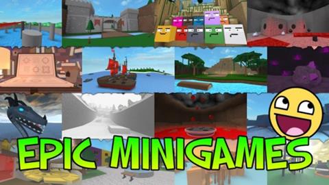 Code Epic Minnigames Miễn phí Mới Nhất