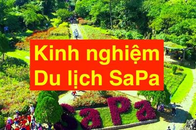 [CHIA SẺ] Kinh nghiệm du lịch Sapa tự túc & đầy đủ cho người mới