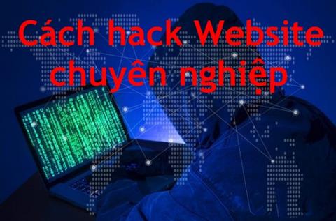 Cách Hack Website trong vòng một nốt nhạc, tỷ lệ thành công 100%