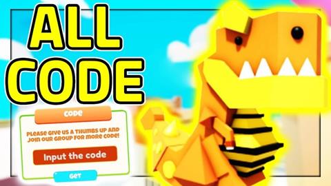 Code Dinosaur City Miễn phí Mới Nhất (04/2024): Cách nhập code