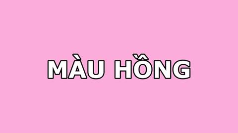 Màu hồng là gì? Ý nghĩa của màu hồng trong cuộc sống & thiết kế