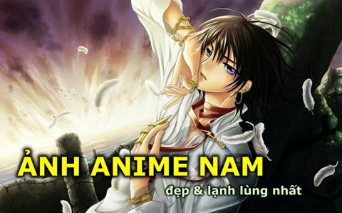 Tổng hợp 50+ ảnh Anime nam đẹp lạnh lùng và cá tính