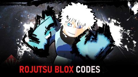 Code Rojutsu Blox Miễn phí Mới Nhất