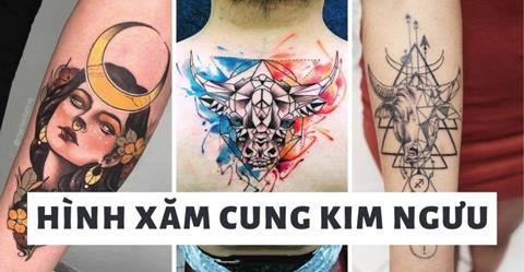 139+ Hình xăm cung Kim Ngưu cho Nam Nữ đẹp, hợp phong thuỷ 2024