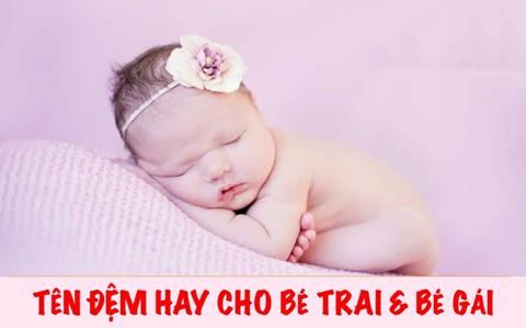 1001+ Tên đệm hay cho bé trai & bé gái chuẩn phong thuỷ