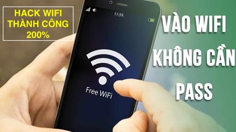 Cách bẻ khóa mật khẩu Wifi trên điện thoại & máy tính đơn giản (2024)