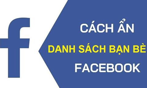 Cách ẩn bạn bè trên Facebook trên điện thoại & máy tính (Mới 2024)