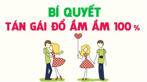 1001+ Bí quyết về cách cua gái hiệu quả, tán Crush auto đổ 100%