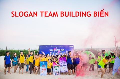 101+ Slogan Team Building biển chất, hài hước & bựa nhất
