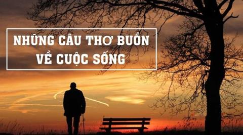 1001+ Bài thơ buồn về cuộc sống, chán nản & mệt mỏi muốn buông xuôi