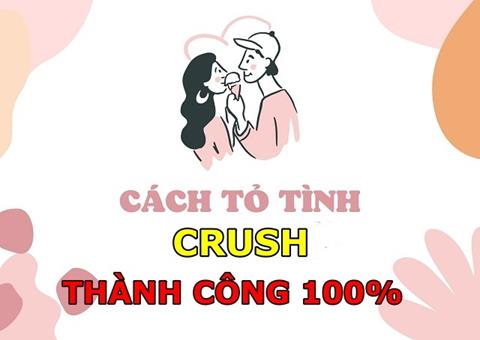 1001+ Cách tỏ tình lãng mạn & cách tỏ tình crush thành công 100%