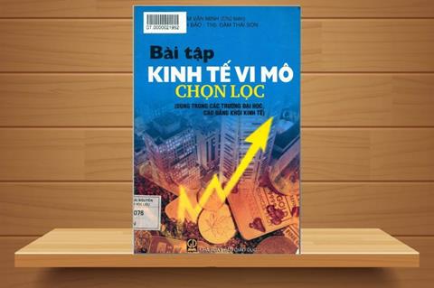 [Ebook] TẢI Sách Bài Tập Kinh Tế Vi Mô Có Lời Giải PDF Miễn Phí