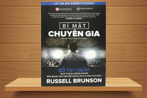 [Ebook] TẢI Sách Bí Mật Chuyên Gia PDF, Đọc Online (FULL)