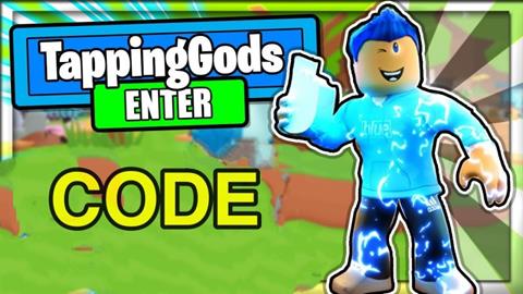 Code Tapping Gods Miễn phí Mới Nhất