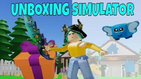 Code Unboxing Simulator Miễn phí Mới Nhất (04/2024): Cách nhập code