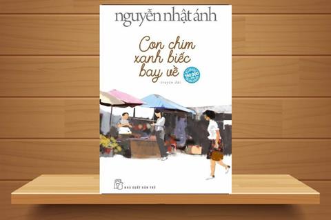 [Ebook] TẢI Sách Con Chim Xanh Biếc Bay Về PDF, Đọc Online (FULL)