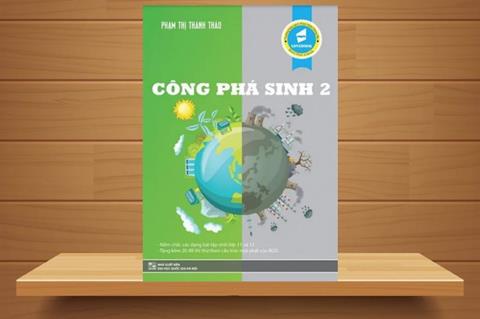 [Ebook] TẢI Sách Công Phá Sinh 2 PDF, Đọc Online (FULL)