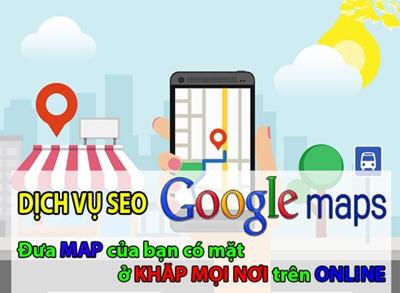 Dịch vụ xác minh Google Maps uy tín #1 TP HCM năm 2022