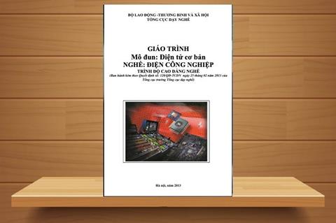 [Ebook] Download Sách Điện Tử Cơ Bản PDF, Đọc Online (FULL)