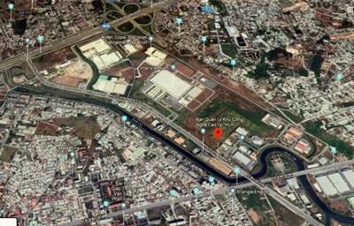 Giá đất từ Lê Văn Việt dẫn về Khu Công nghệ cao Quận 9 được chào 125 triệu đồng/m2