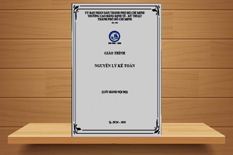 [Ebook] Download Sách Giáo Trình Nguyên Lý Kế Toán PDF, Đọc Online