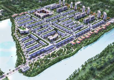 5 Khu đô thị mới tại Cần Thơ được đầu tư 12.600 tỷ trong năm 2019